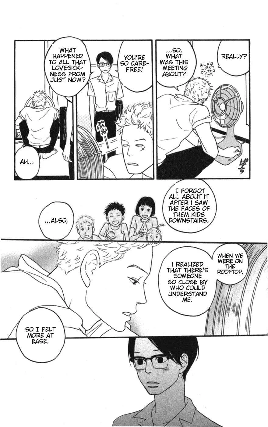 Kids on the Slope Chapter 6: SCENE 6 - Page 24