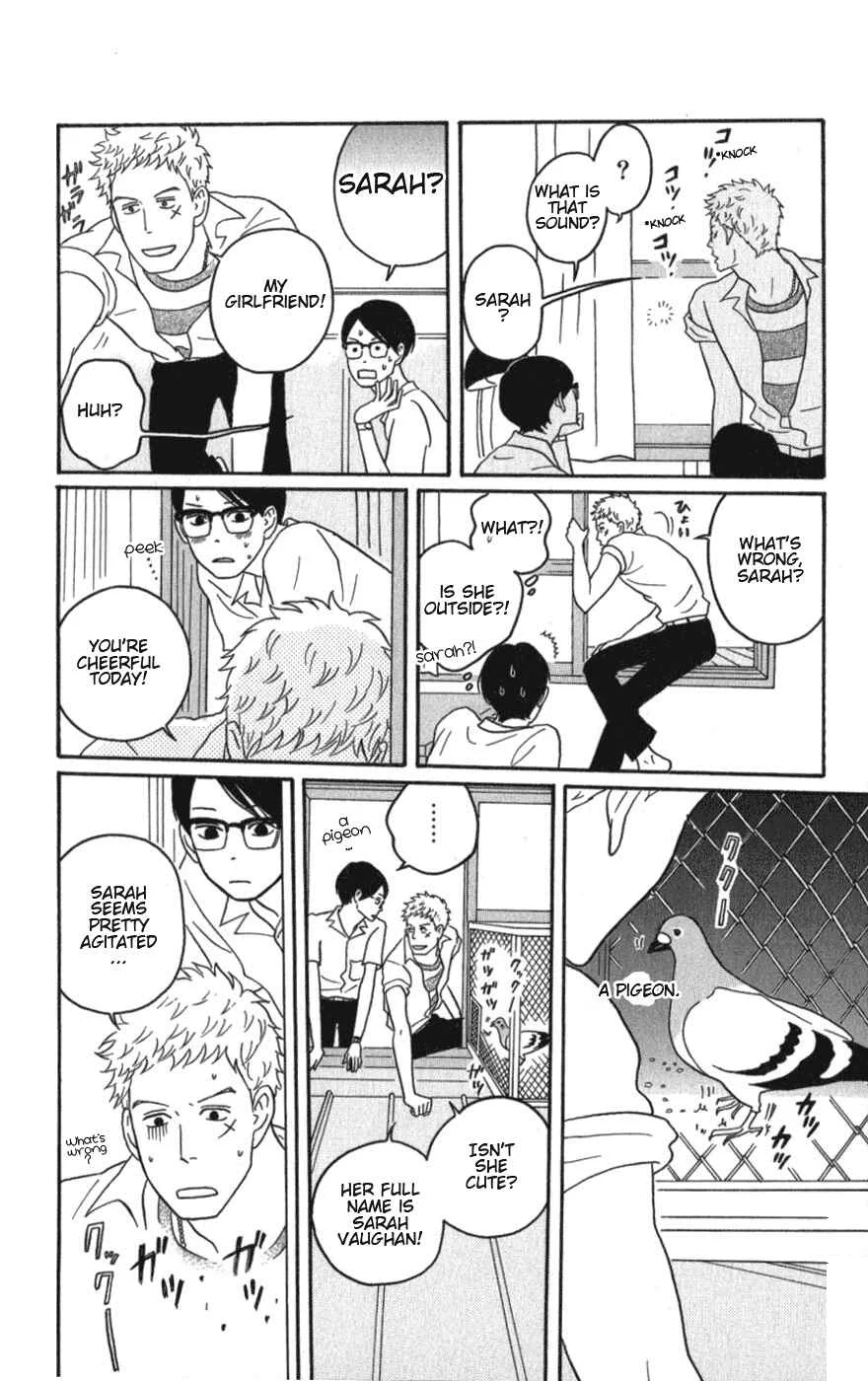 Kids on the Slope Chapter 6: SCENE 6 - Page 27