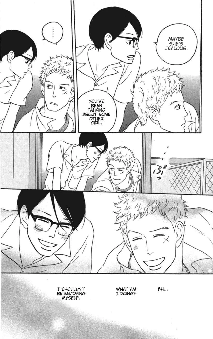 Kids on the Slope Chapter 6: SCENE 6 - Page 28