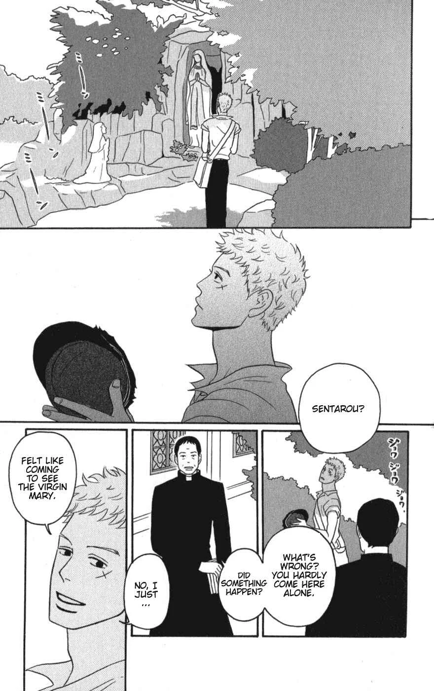 Kids on the Slope Chapter 6: SCENE 6 - Page 34