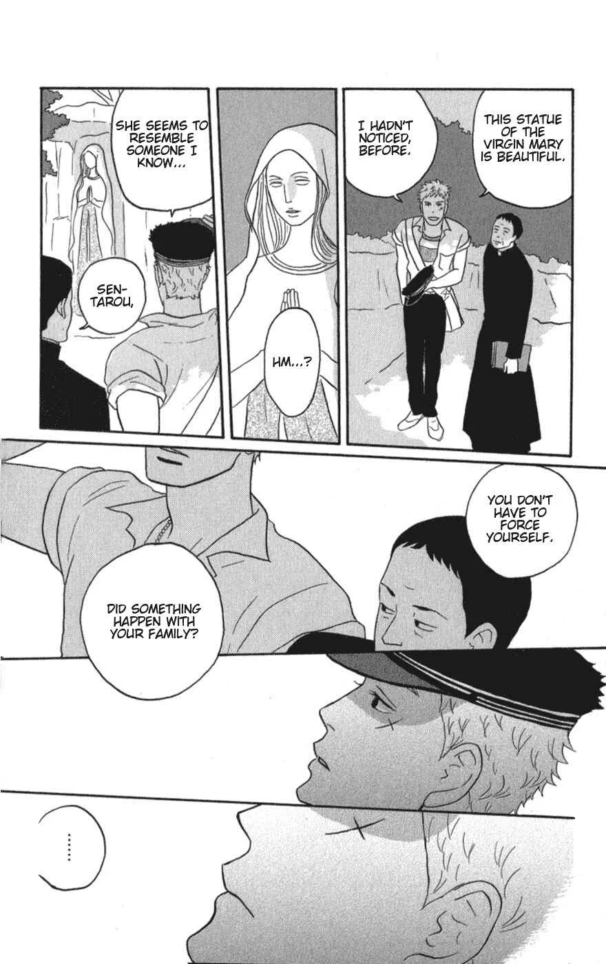 Kids on the Slope Chapter 6: SCENE 6 - Page 35