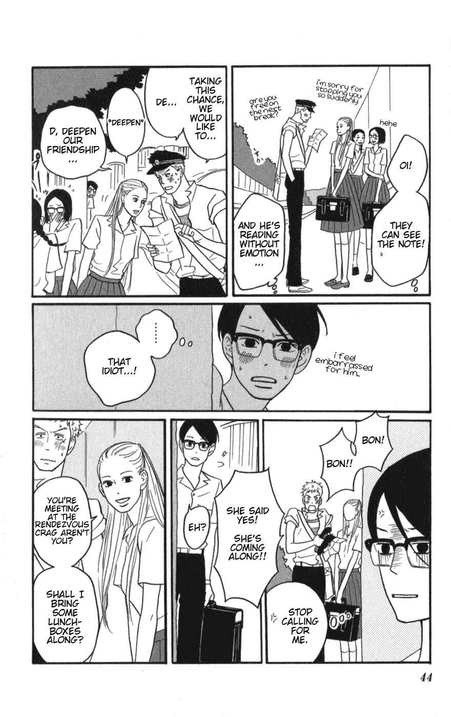 Kids on the Slope Chapter 7: SCENE 7 - Page 2