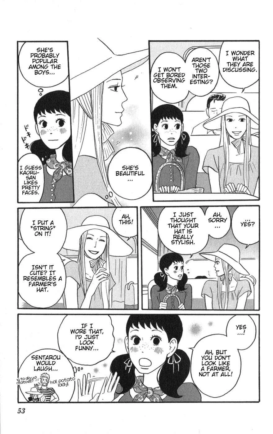 Kids on the Slope Chapter 7: SCENE 7 - Page 11