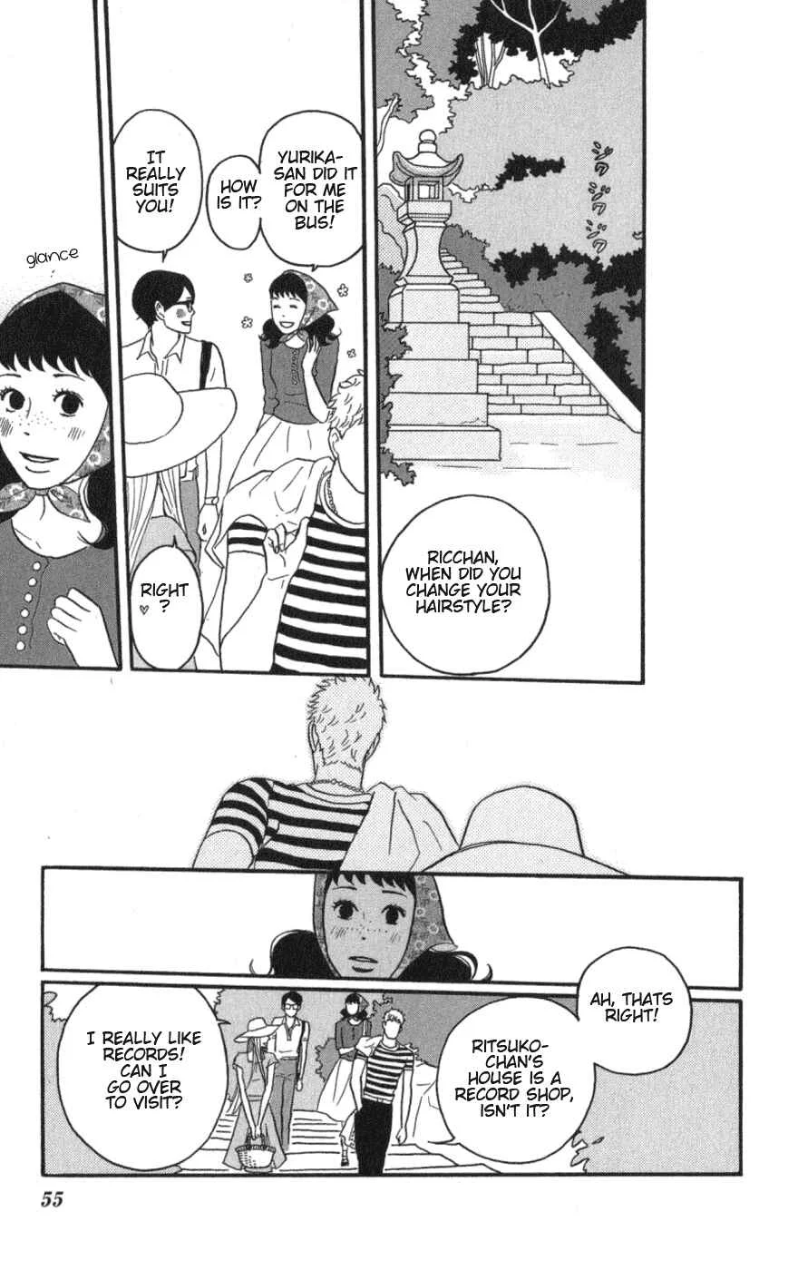 Kids on the Slope Chapter 7: SCENE 7 - Page 13