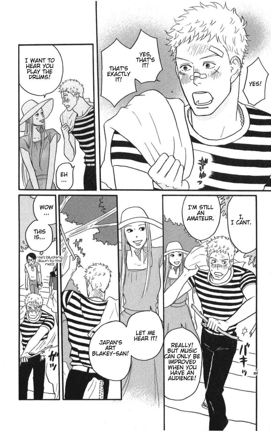 Kids on the Slope Chapter 7: SCENE 7 - Page 16