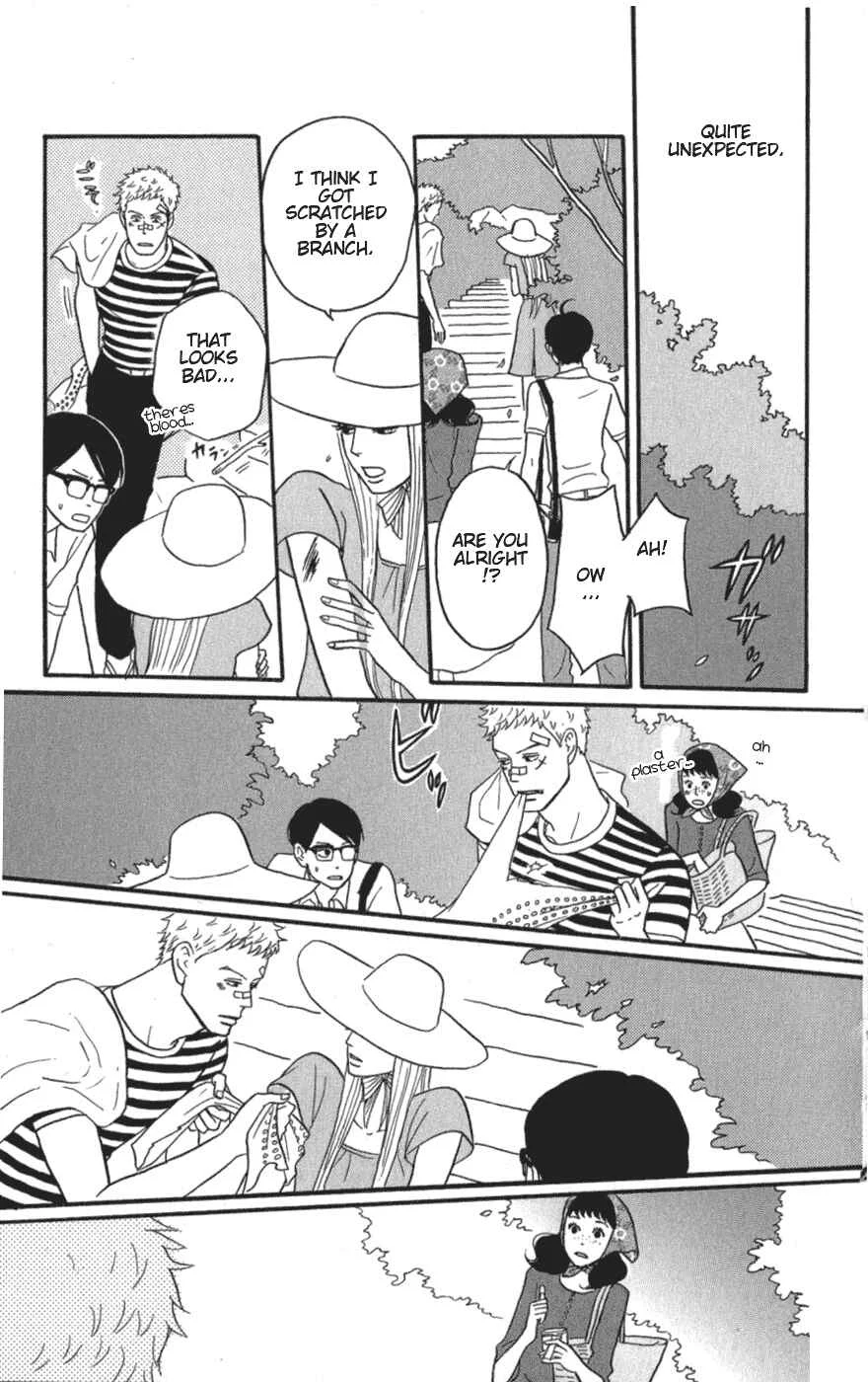 Kids on the Slope Chapter 7: SCENE 7 - Page 17