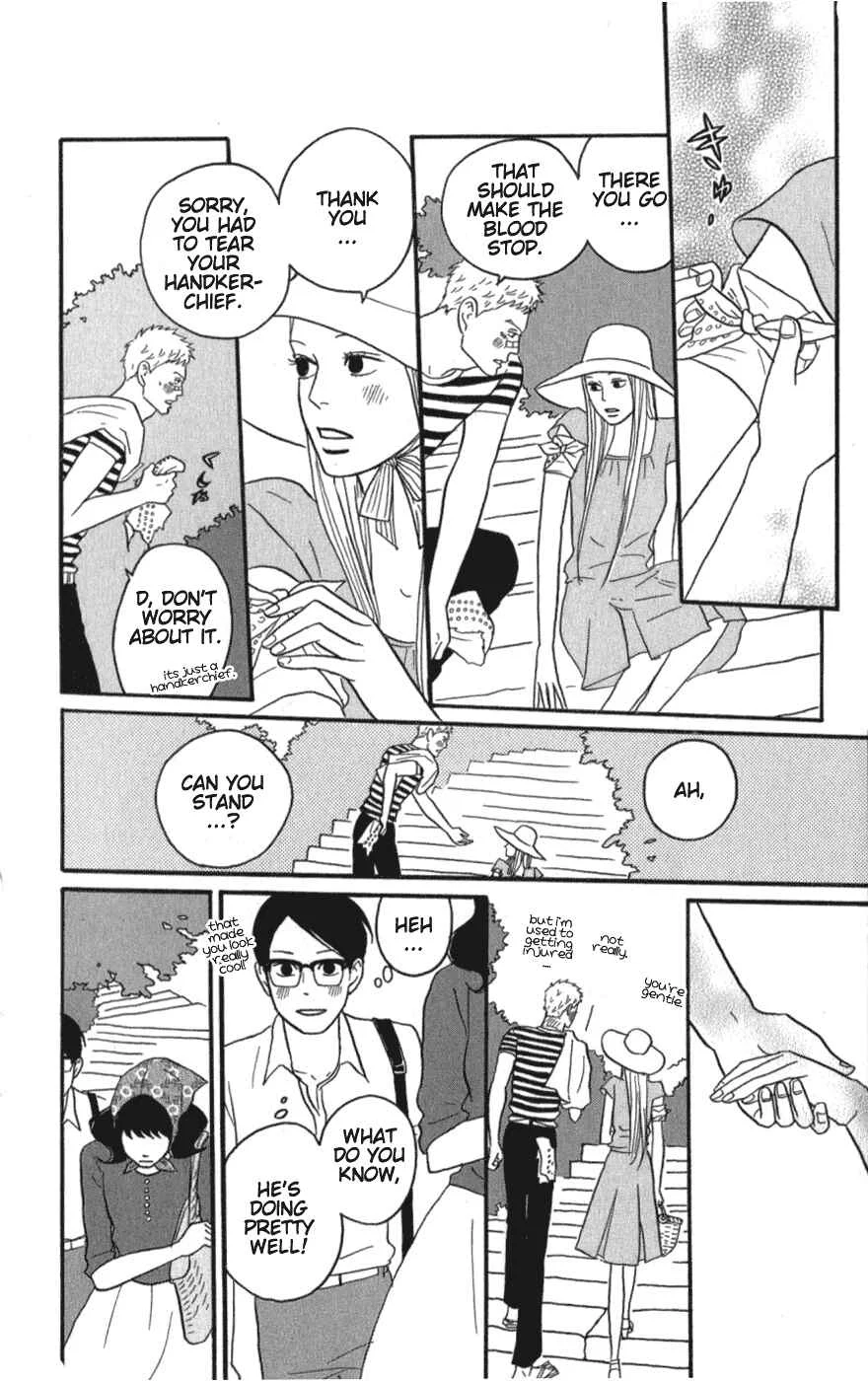 Kids on the Slope Chapter 7: SCENE 7 - Page 18