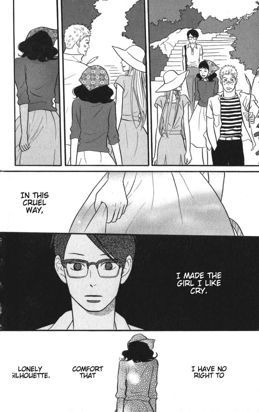 Kids on the Slope Chapter 7: SCENE 7 - Page 28