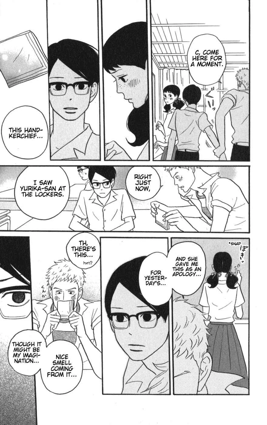 Kids on the Slope Chapter 7: SCENE 7 - Page 31
