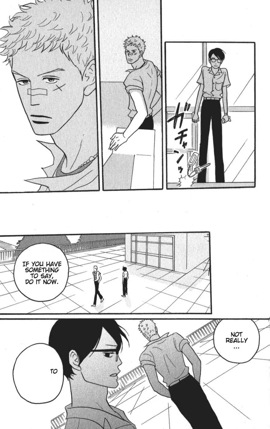 Kids on the Slope Chapter 8: SCENE 8 - Page 3