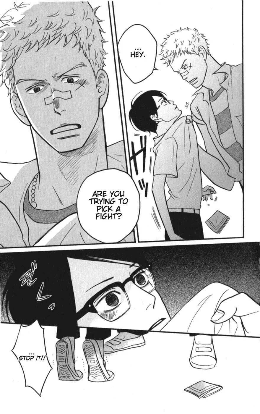 Kids on the Slope Chapter 8: SCENE 8 - Page 5