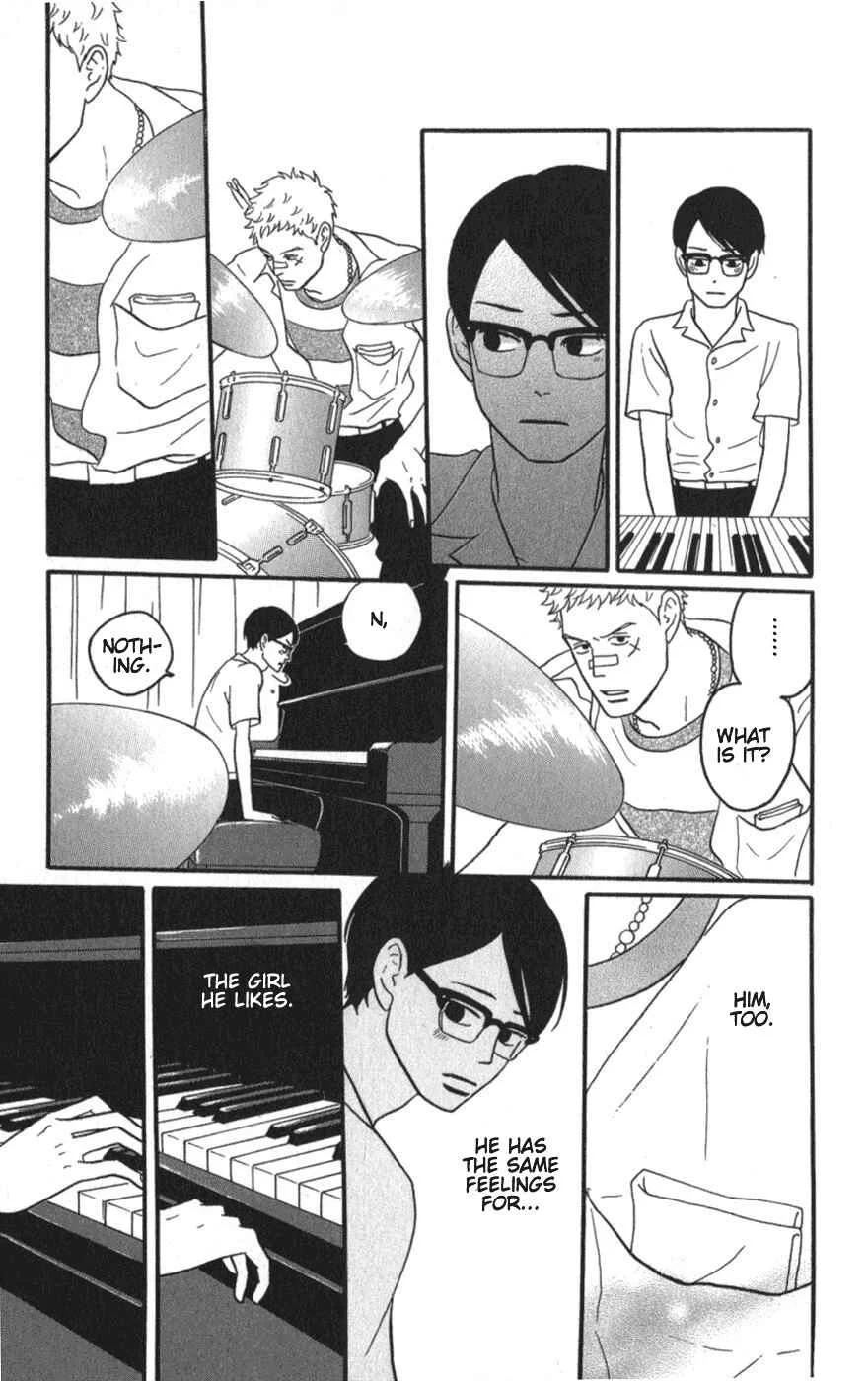 Kids on the Slope Chapter 8: SCENE 8 - Page 19