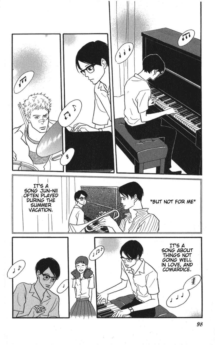 Kids on the Slope Chapter 8: SCENE 8 - Page 20