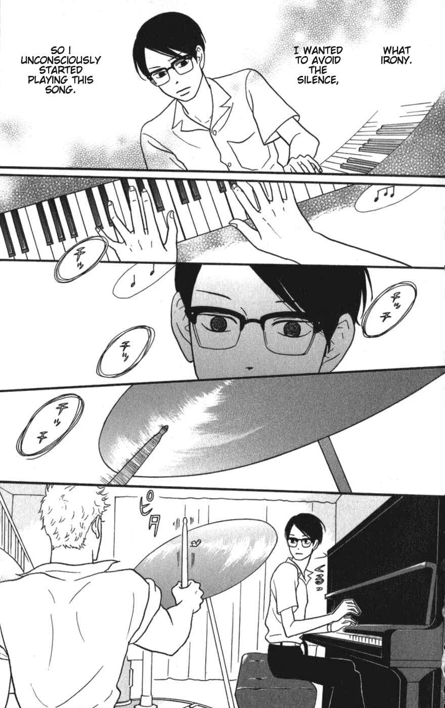 Kids on the Slope Chapter 8: SCENE 8 - Page 21