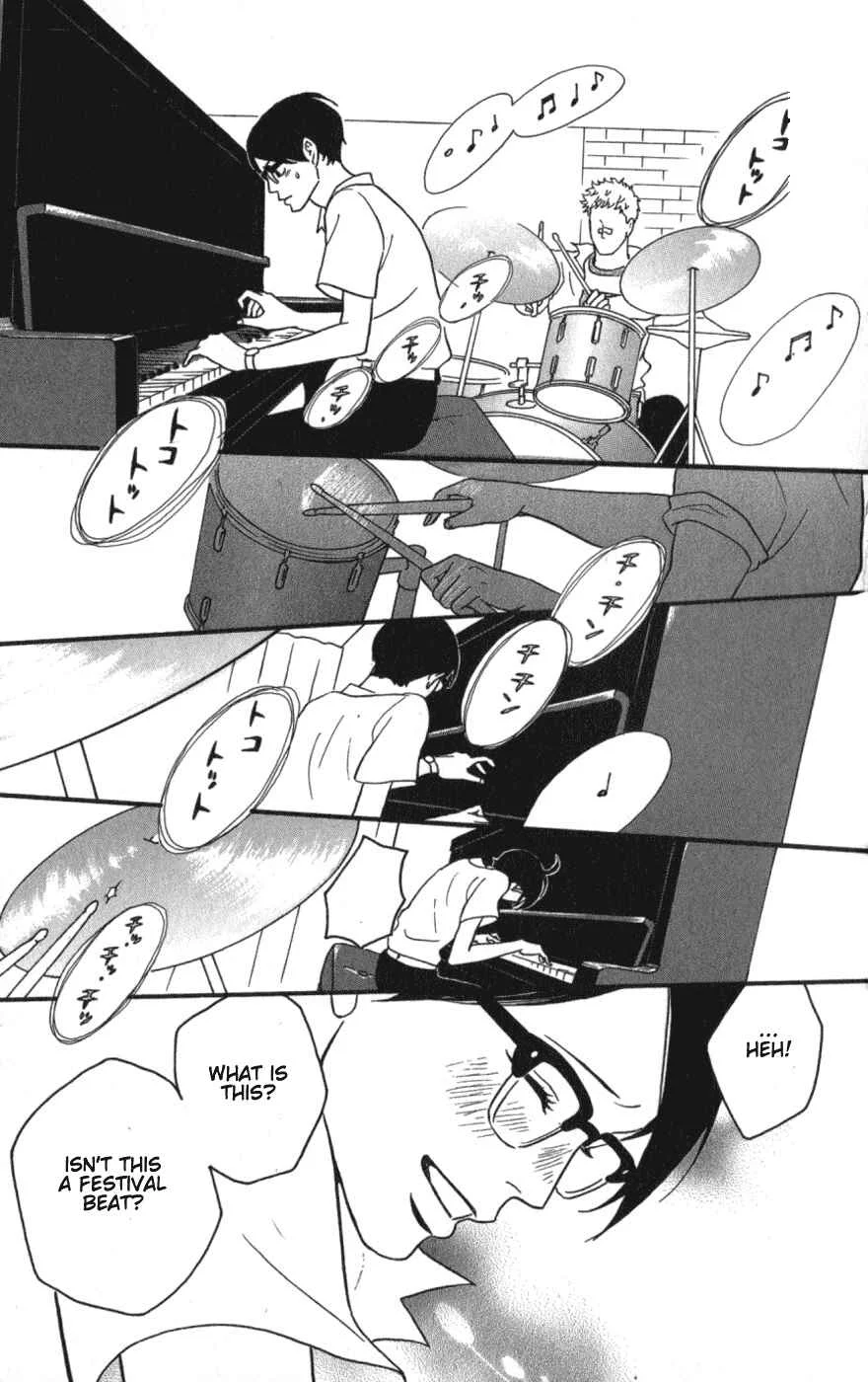 Kids on the Slope Chapter 8: SCENE 8 - Page 23
