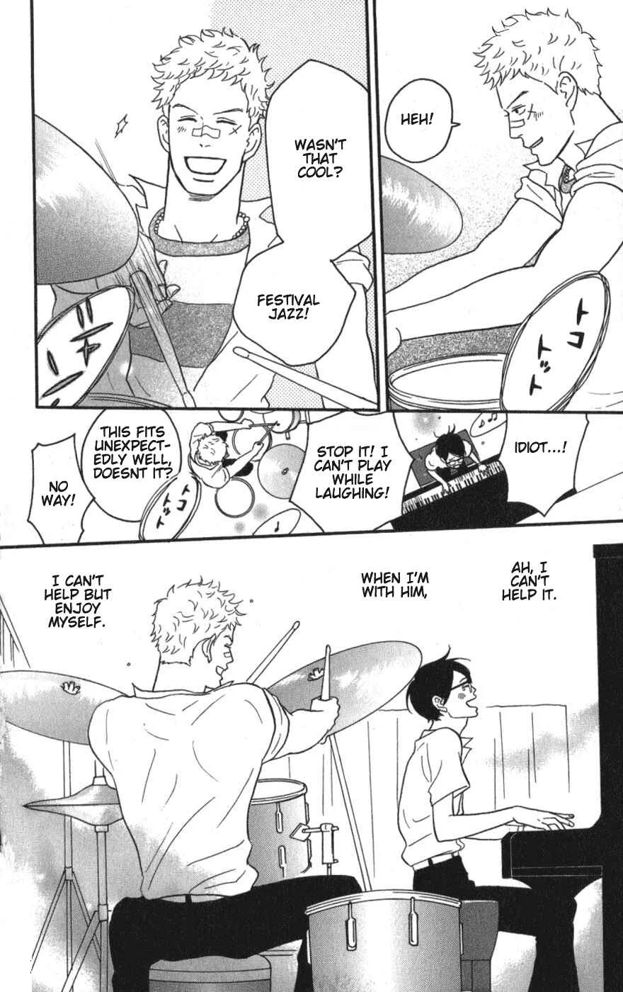 Kids on the Slope Chapter 8: SCENE 8 - Page 24