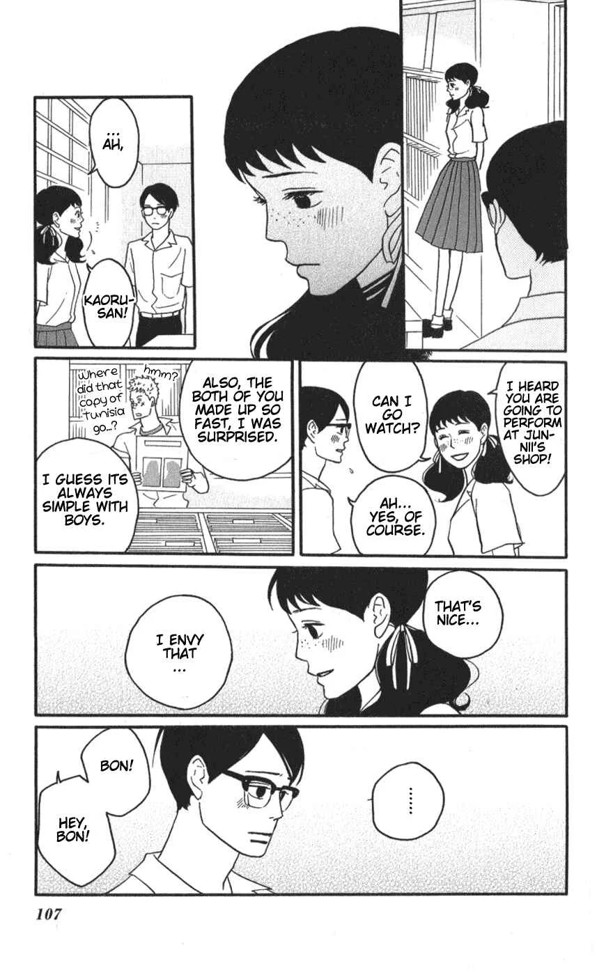 Kids on the Slope Chapter 8: SCENE 8 - Page 29