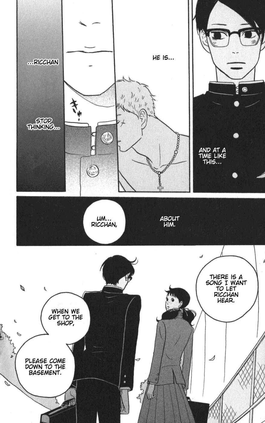 Kids on the Slope Chapter 9: SCENE 9 - Page 11