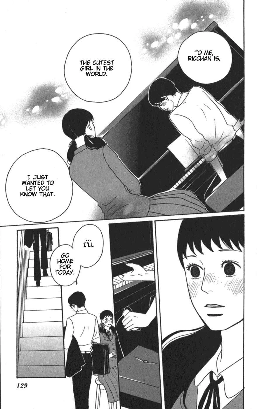 Kids on the Slope Chapter 9: SCENE 9 - Page 18