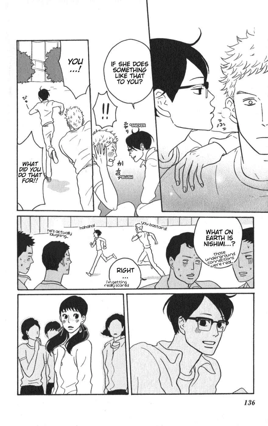 Kids on the Slope Chapter 9: SCENE 9 - Page 25