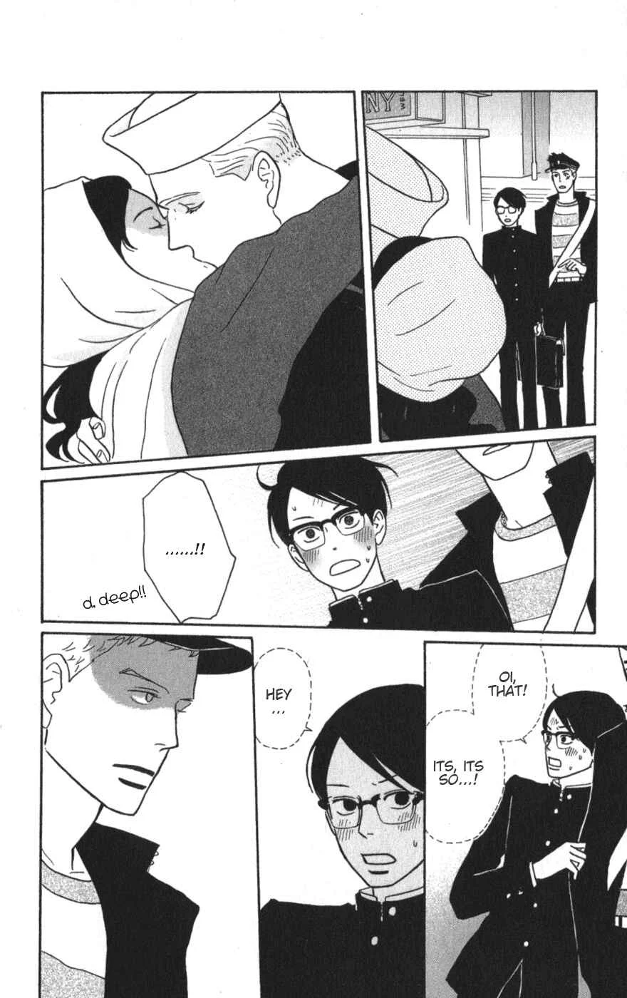 Kids on the Slope Chapter 9: SCENE 9 - Page 29