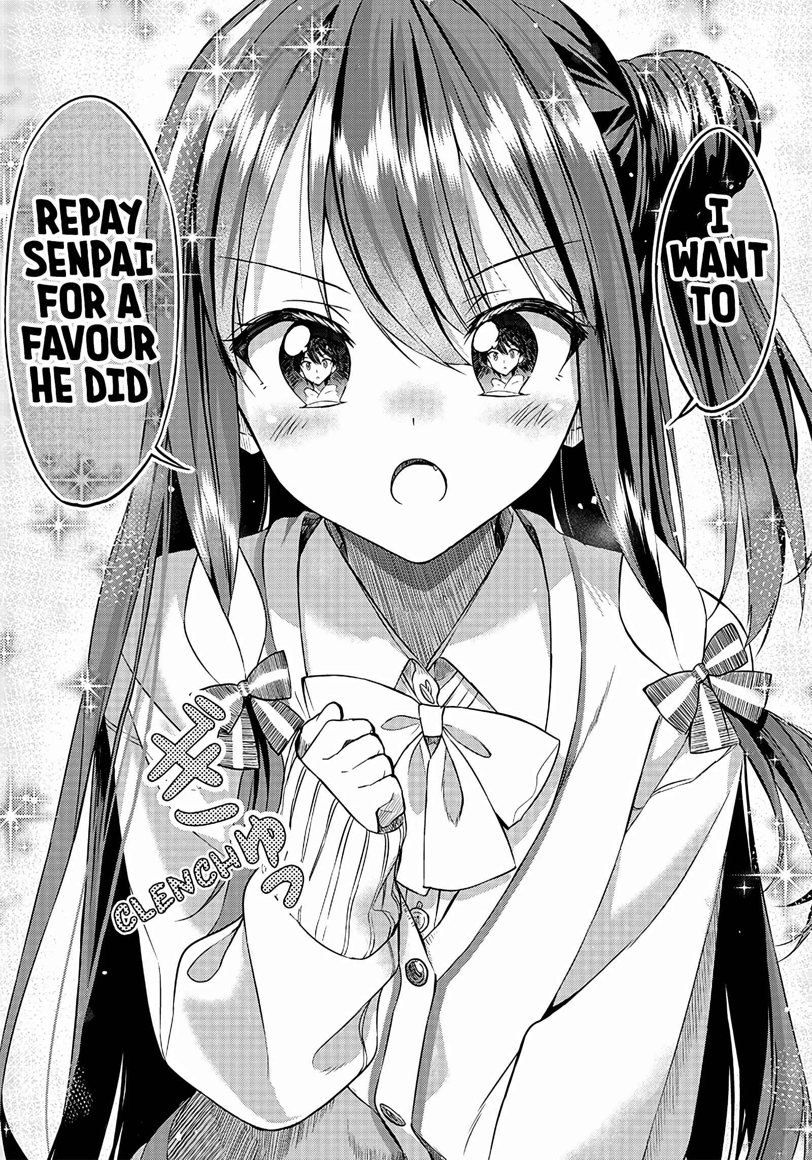 Kiite kuremasu yo ne? Senpai Chapter 1: Visit - Page 20