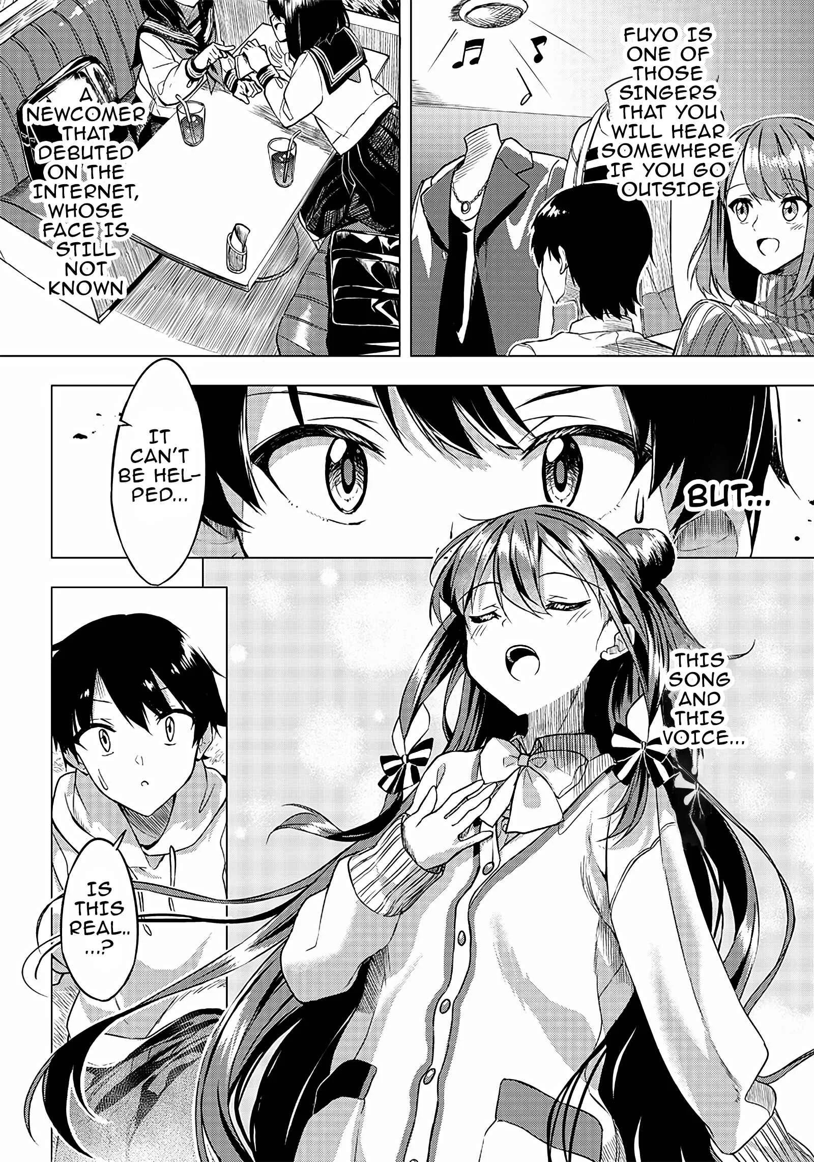 Kiite kuremasu yo ne? Senpai Chapter 1: Visit - Page 23