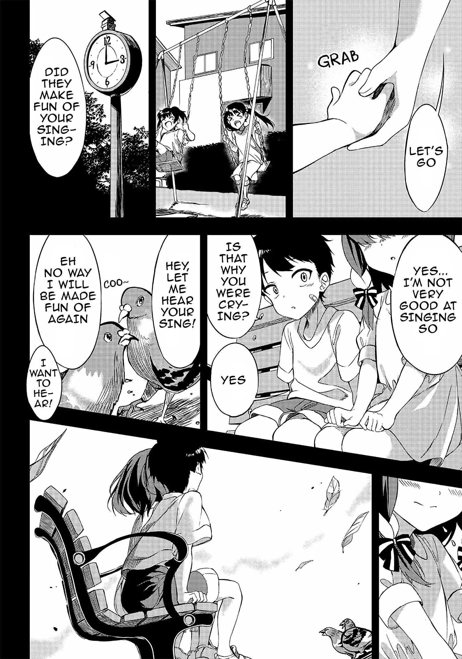 Kiite kuremasu yo ne? Senpai Chapter 1: Visit - Page 25