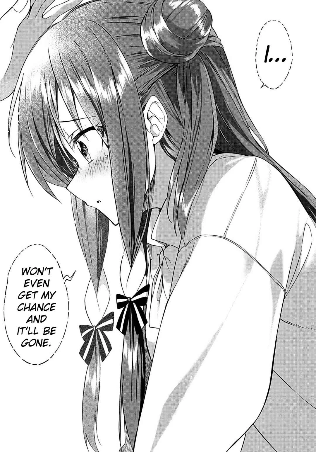 Kiite kuremasu yo ne? Senpai Chapter 2: Taking a bath - Page 18