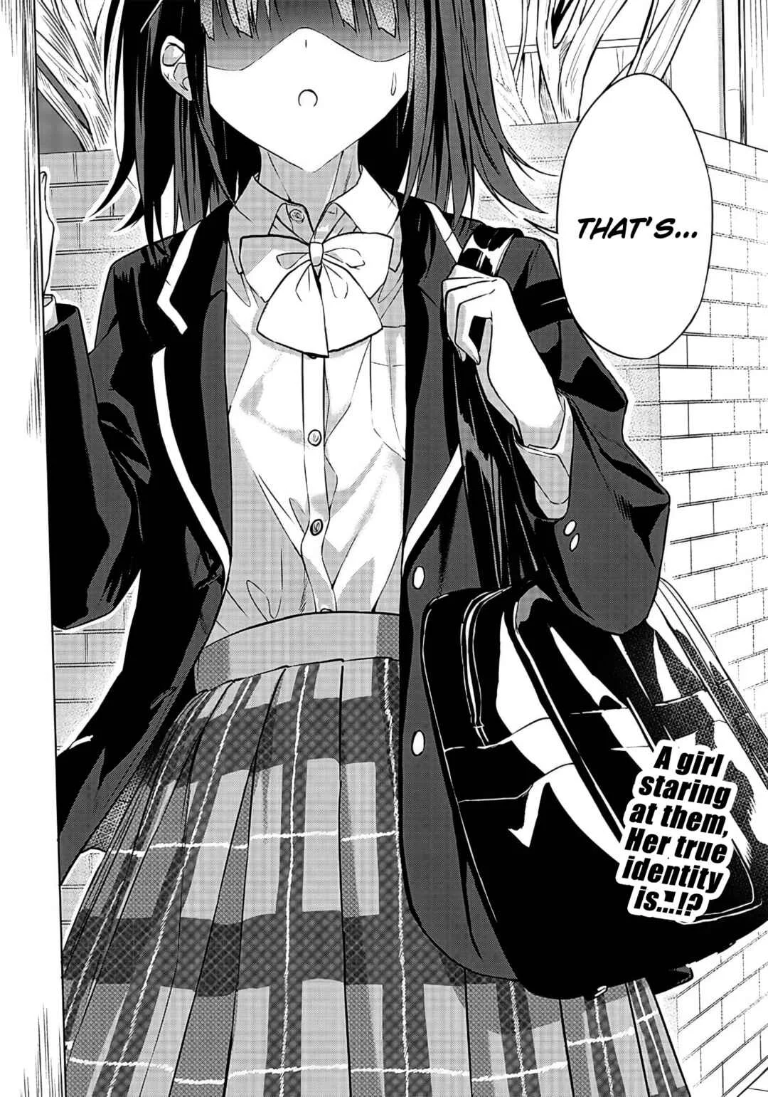 Kiite kuremasu yo ne? Senpai Chapter 2: Taking a bath - Page 32