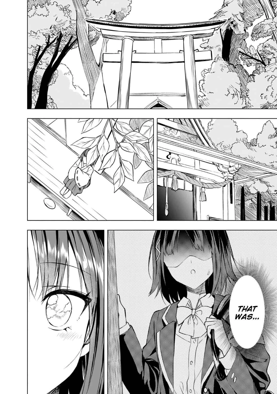 Kiite kuremasu yo ne? Senpai Chapter 3: A Date - Page 2