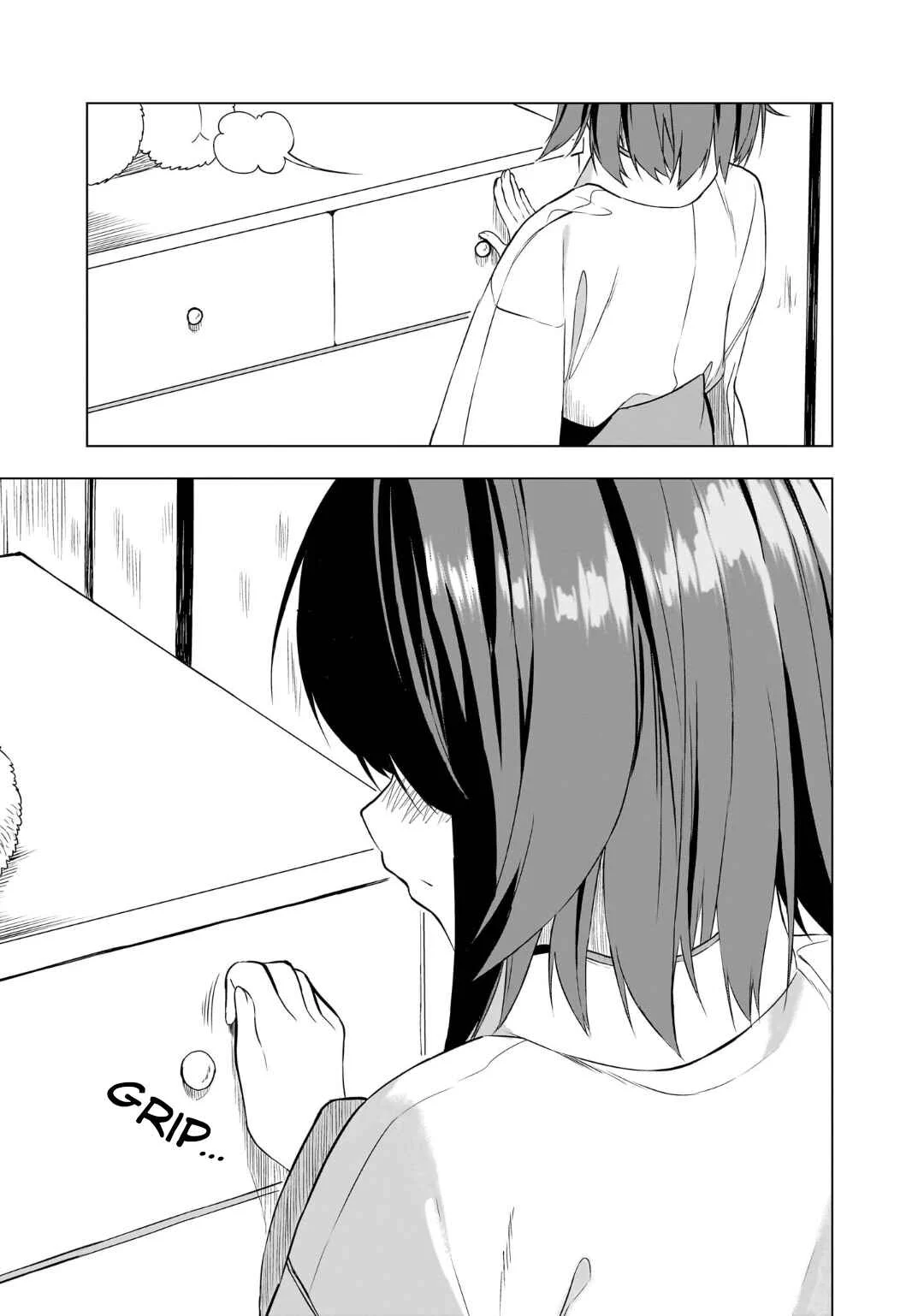 Kiite kuremasu yo ne? Senpai Chapter 3: A Date - Page 5