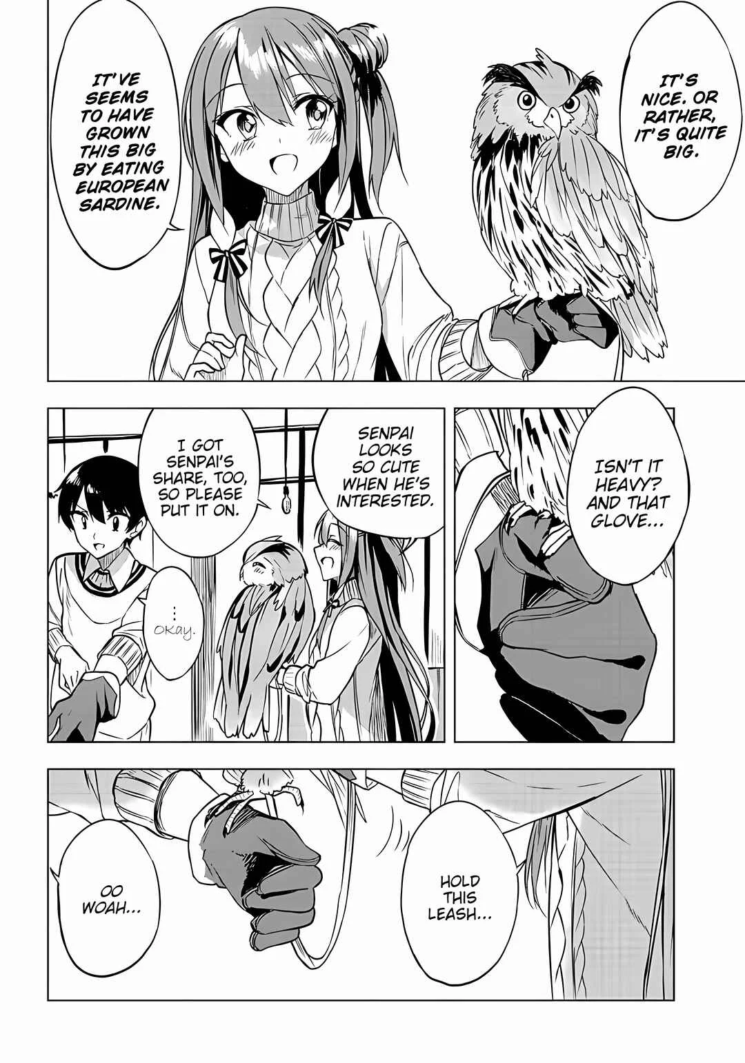Kiite kuremasu yo ne? Senpai Chapter 3: A Date - Page 22
