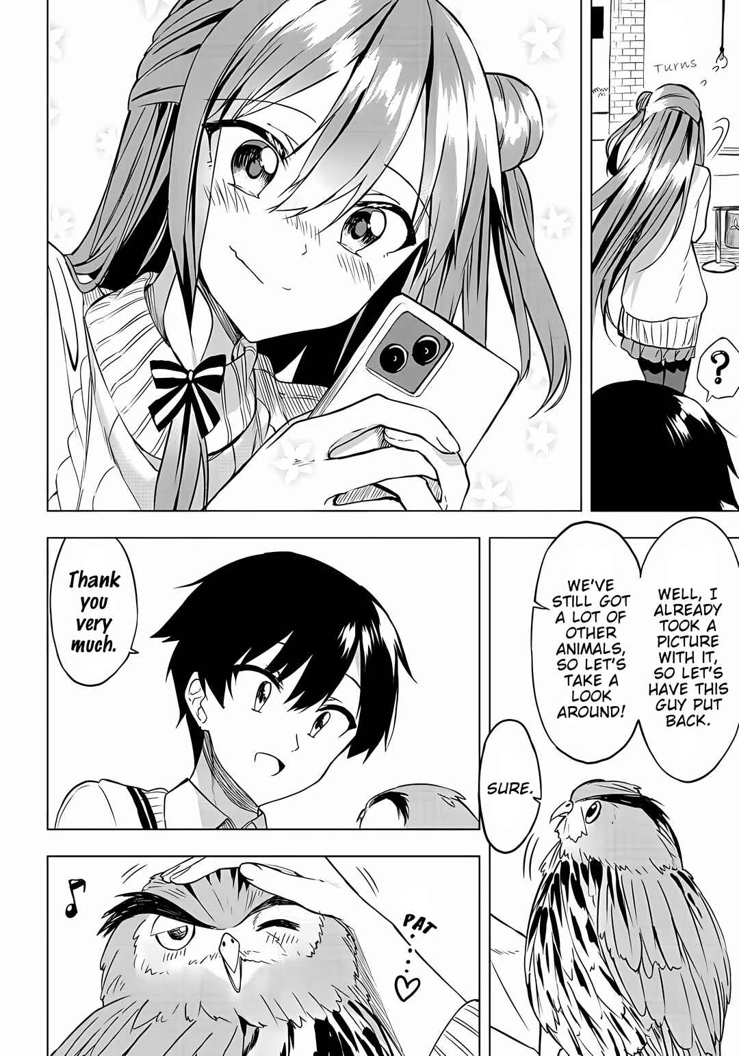 Kiite kuremasu yo ne? Senpai Chapter 3: A Date - Page 26