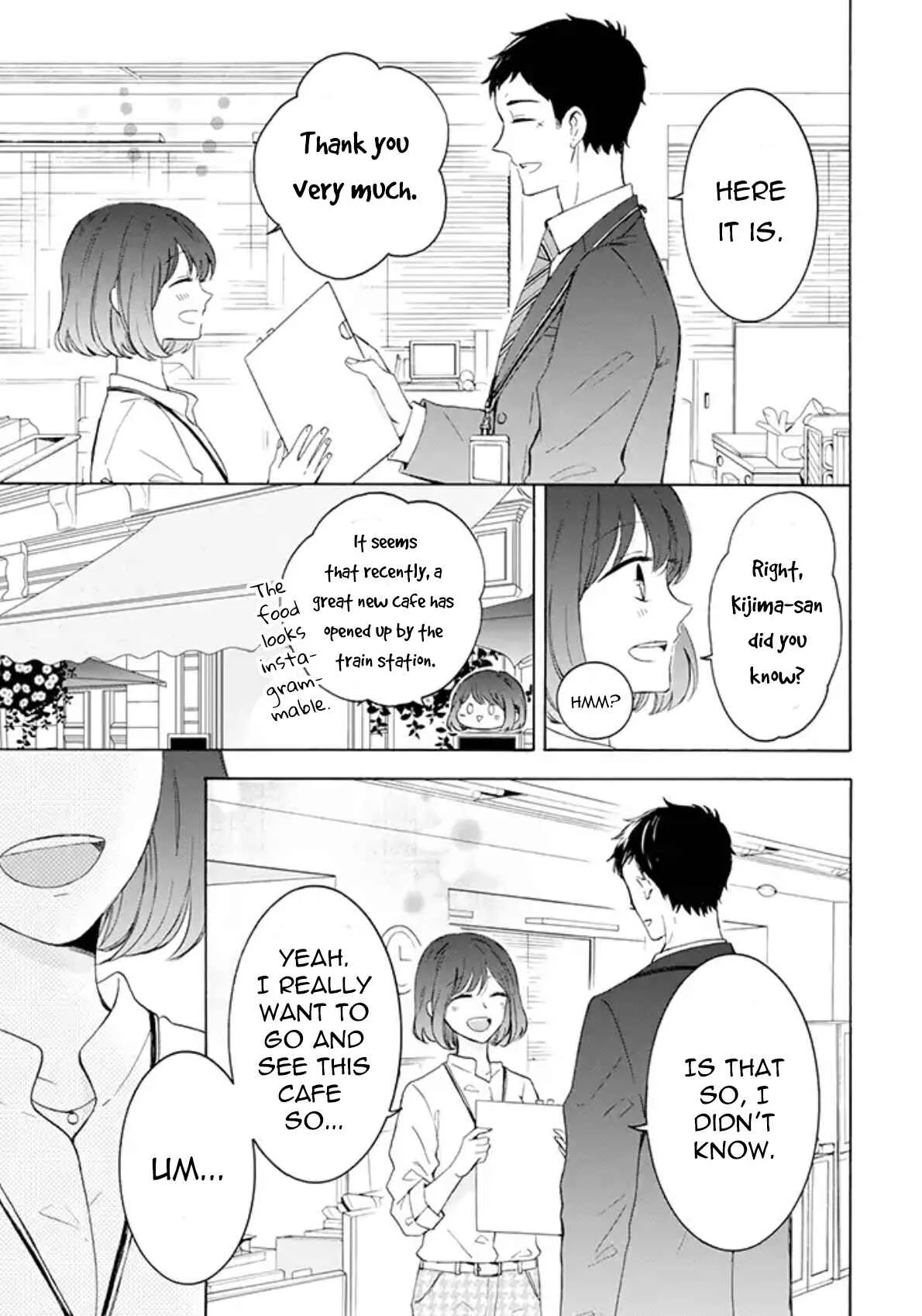 Kijima-san to Yamada-san Chapter 1: A New Series - Page 7