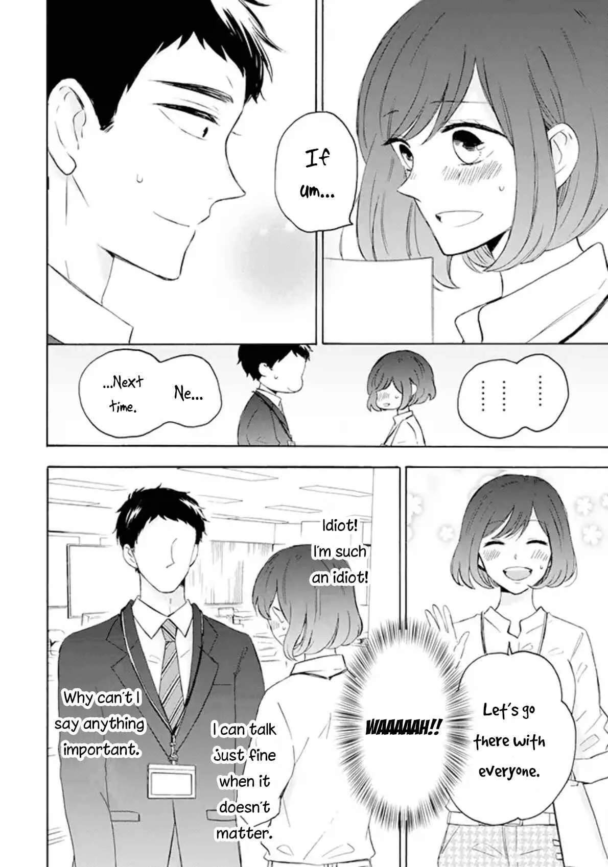 Kijima-san to Yamada-san Chapter 1: A New Series - Page 8