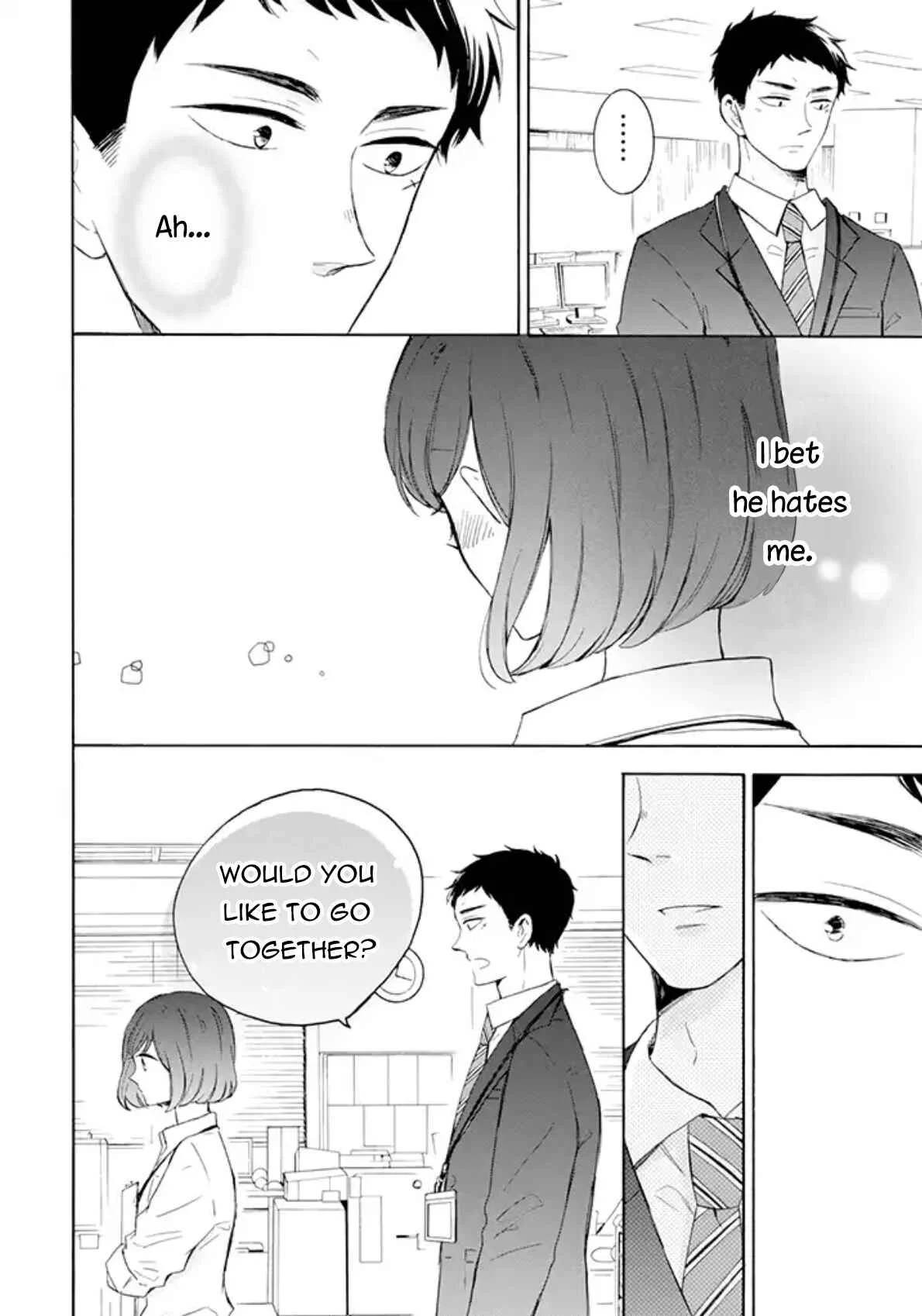Kijima-san to Yamada-san Chapter 1: A New Series - Page 10