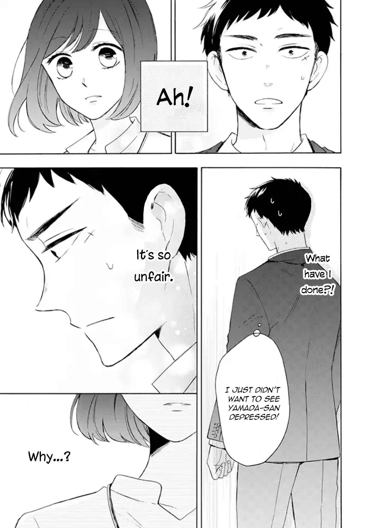 Kijima-san to Yamada-san Chapter 1: A New Series - Page 11