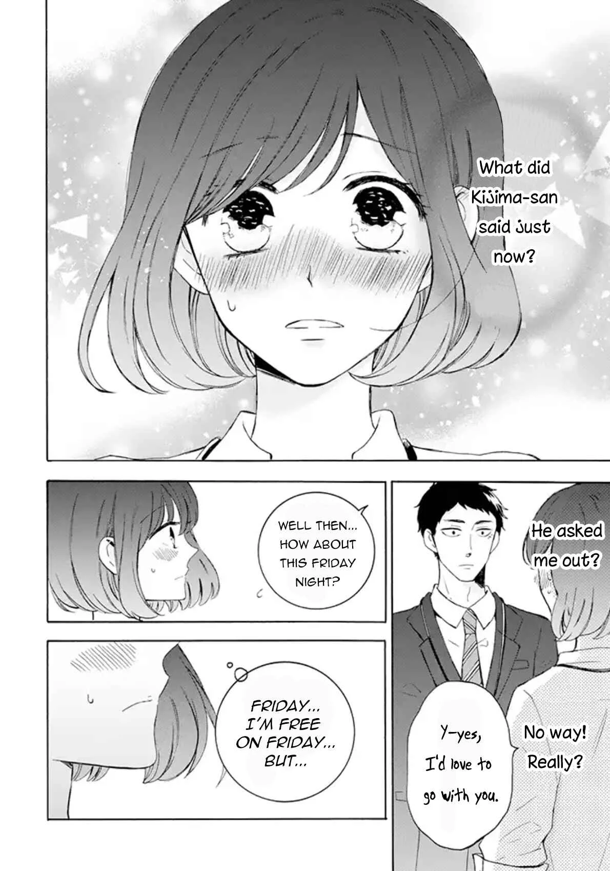 Kijima-san to Yamada-san Chapter 1: A New Series - Page 12