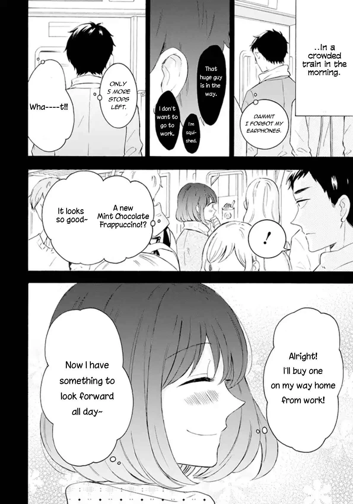 Kijima-san to Yamada-san Chapter 2 - Page 2