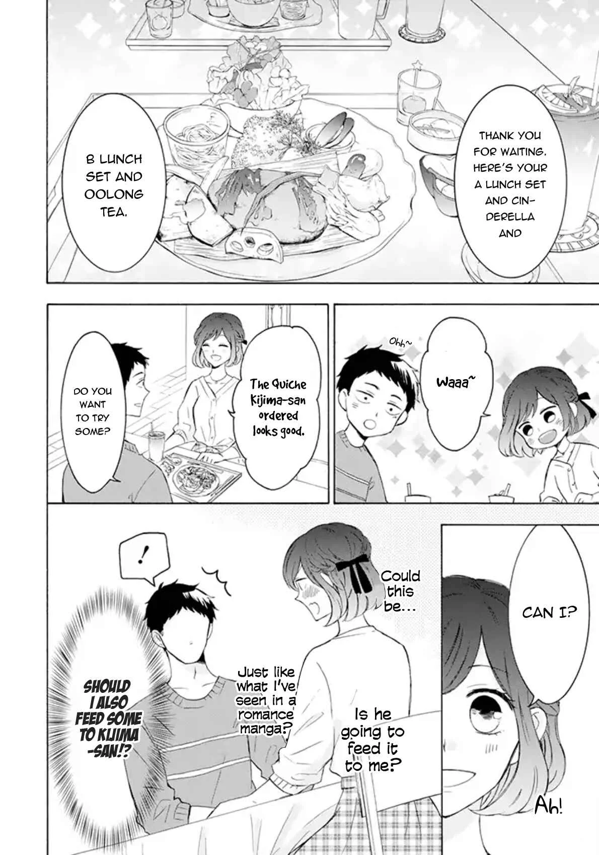 Kijima-san to Yamada-san Chapter 2 - Page 10