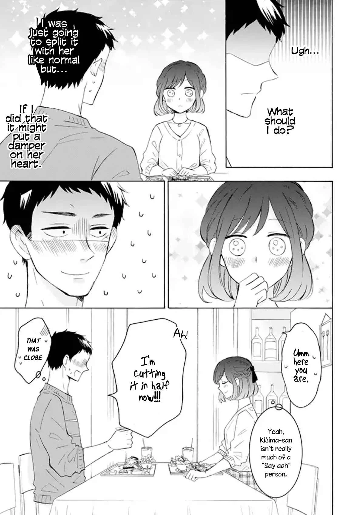 Kijima-san to Yamada-san Chapter 2 - Page 11