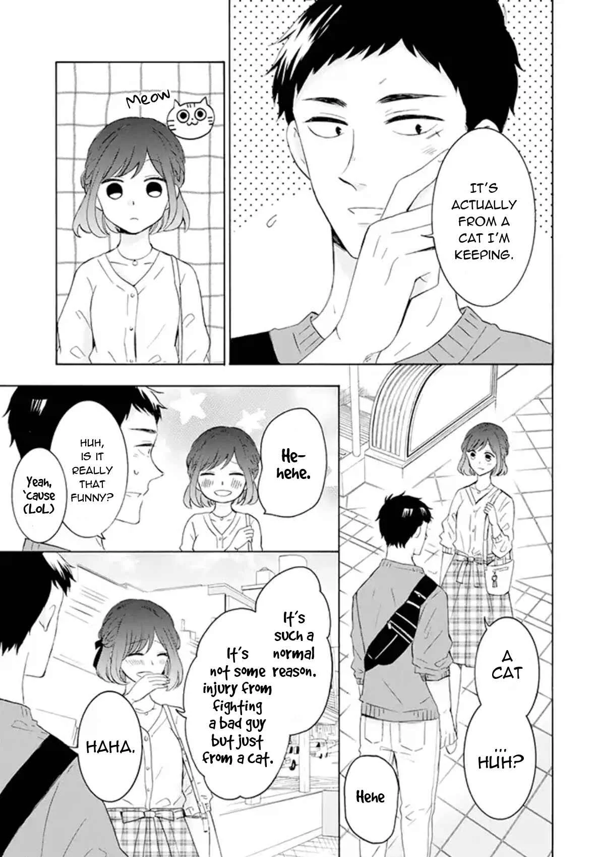 Kijima-san to Yamada-san Chapter 2 - Page 15