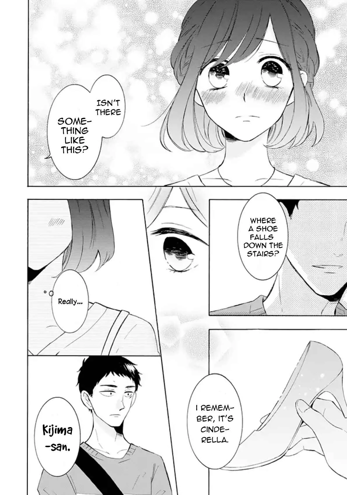 Kijima-san to Yamada-san Chapter 2 - Page 18