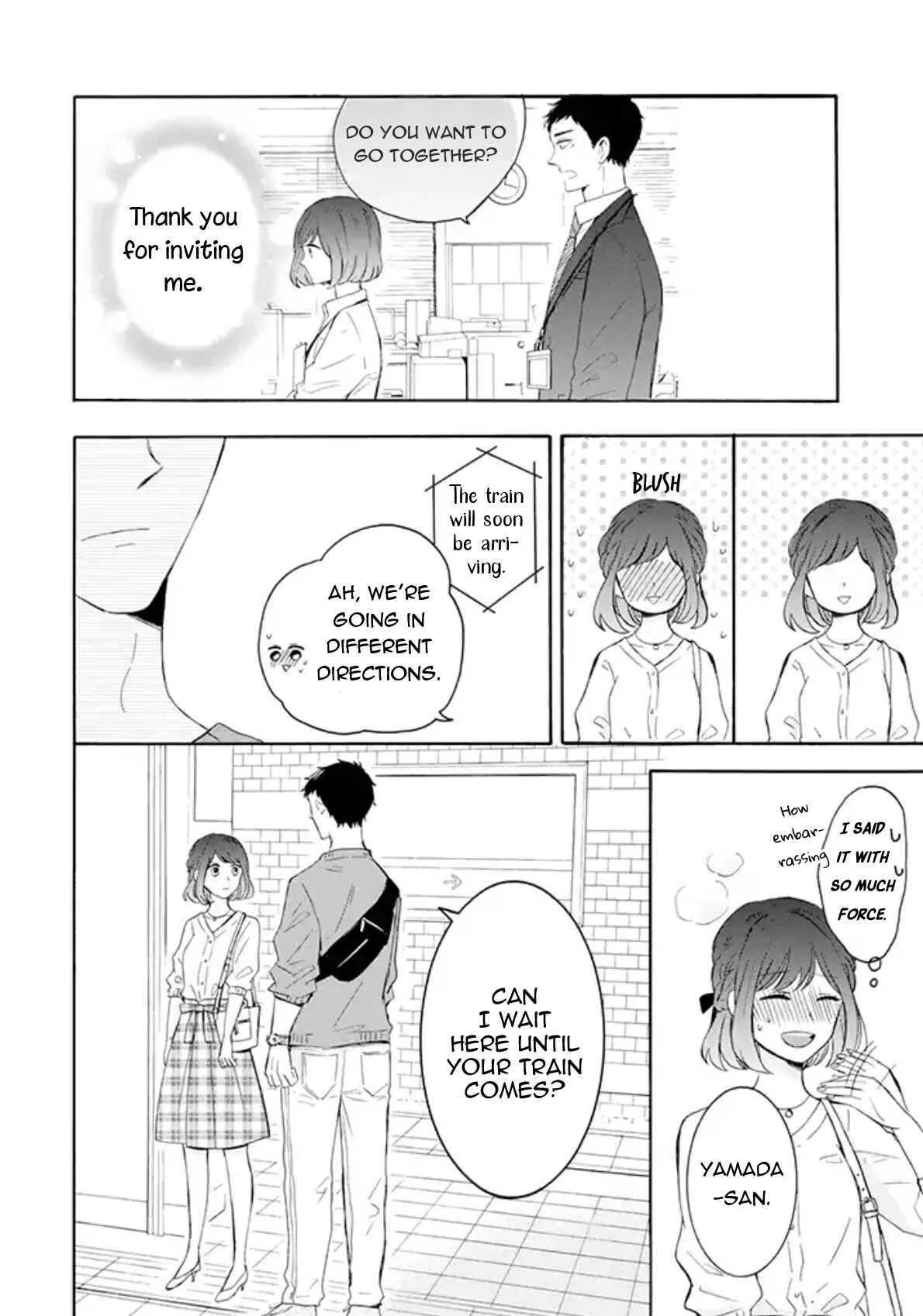 Kijima-san to Yamada-san Chapter 2 - Page 20