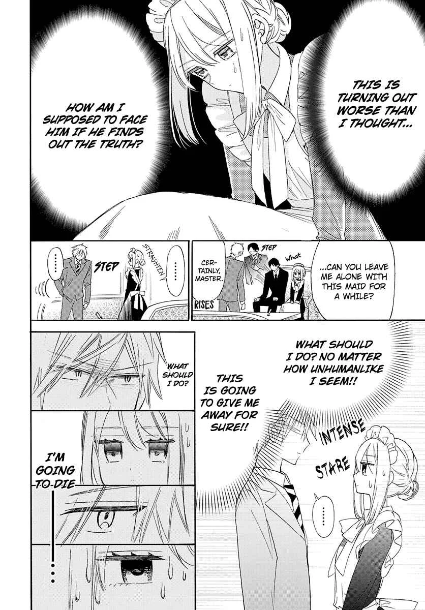 Kikaijikake no Marie Chapter 1 - Page 10