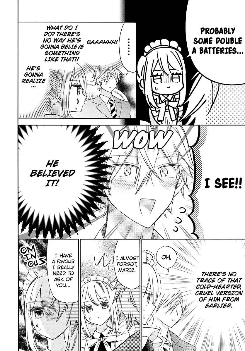 Kikaijikake no Marie Chapter 1 - Page 14