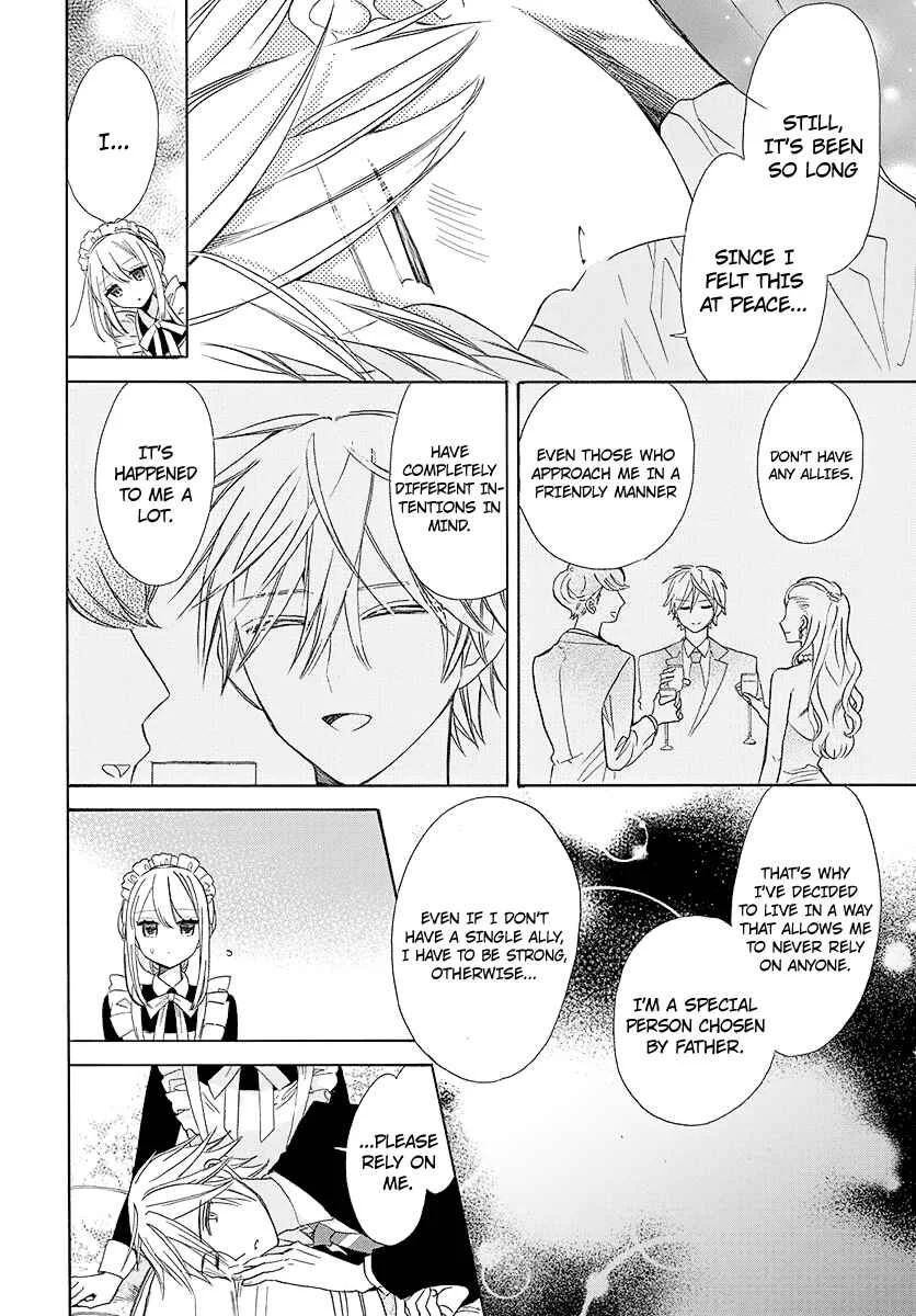Kikaijikake no Marie Chapter 1 - Page 22