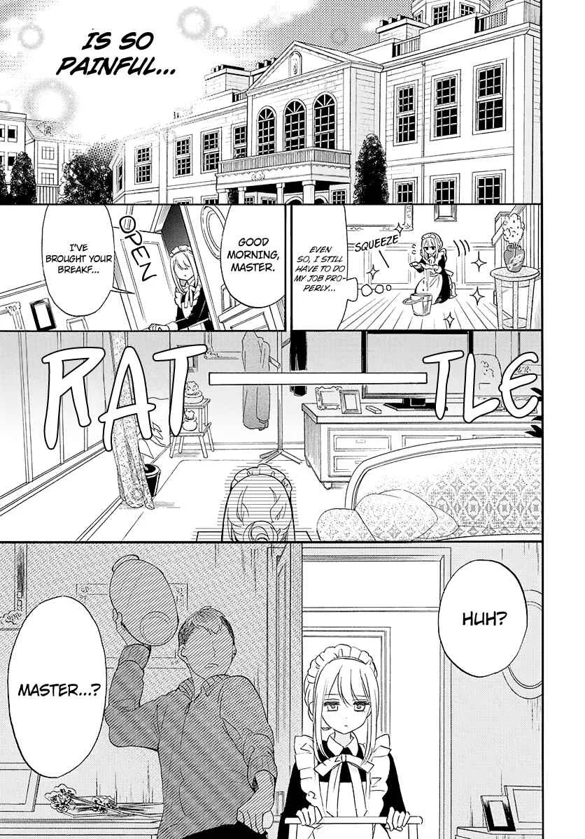 Kikaijikake no Marie Chapter 1 - Page 25