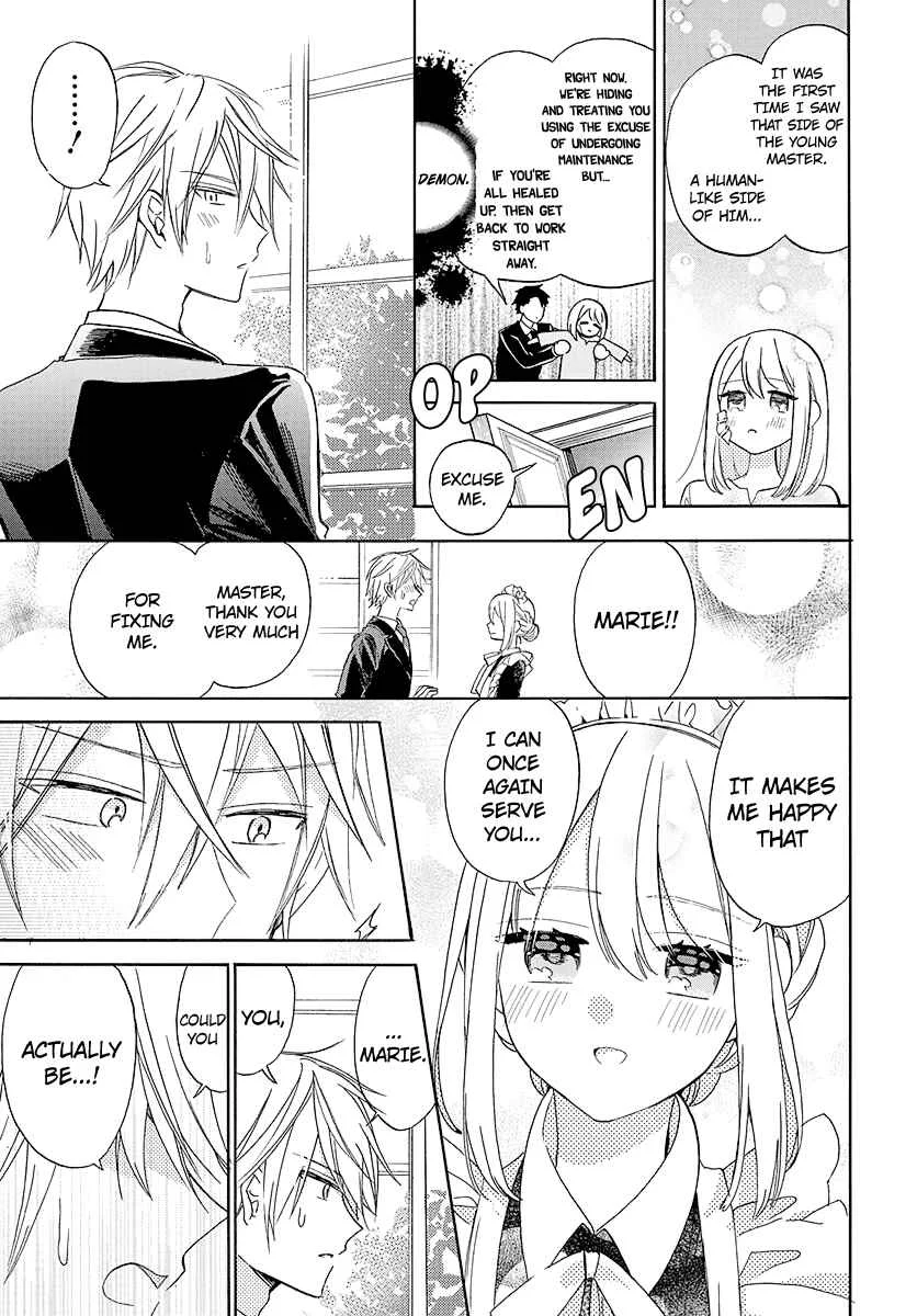 Kikaijikake no Marie Chapter 1 - Page 38